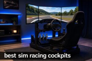 best sim racing cockpits