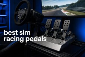 best sim racing pedals
