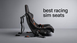 best racing sim seats