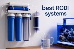best RODI systems