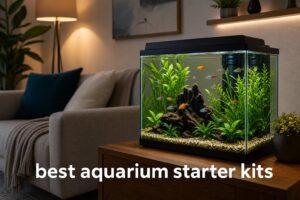 best aquarium starter kits