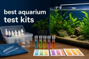 best aquarium test kits