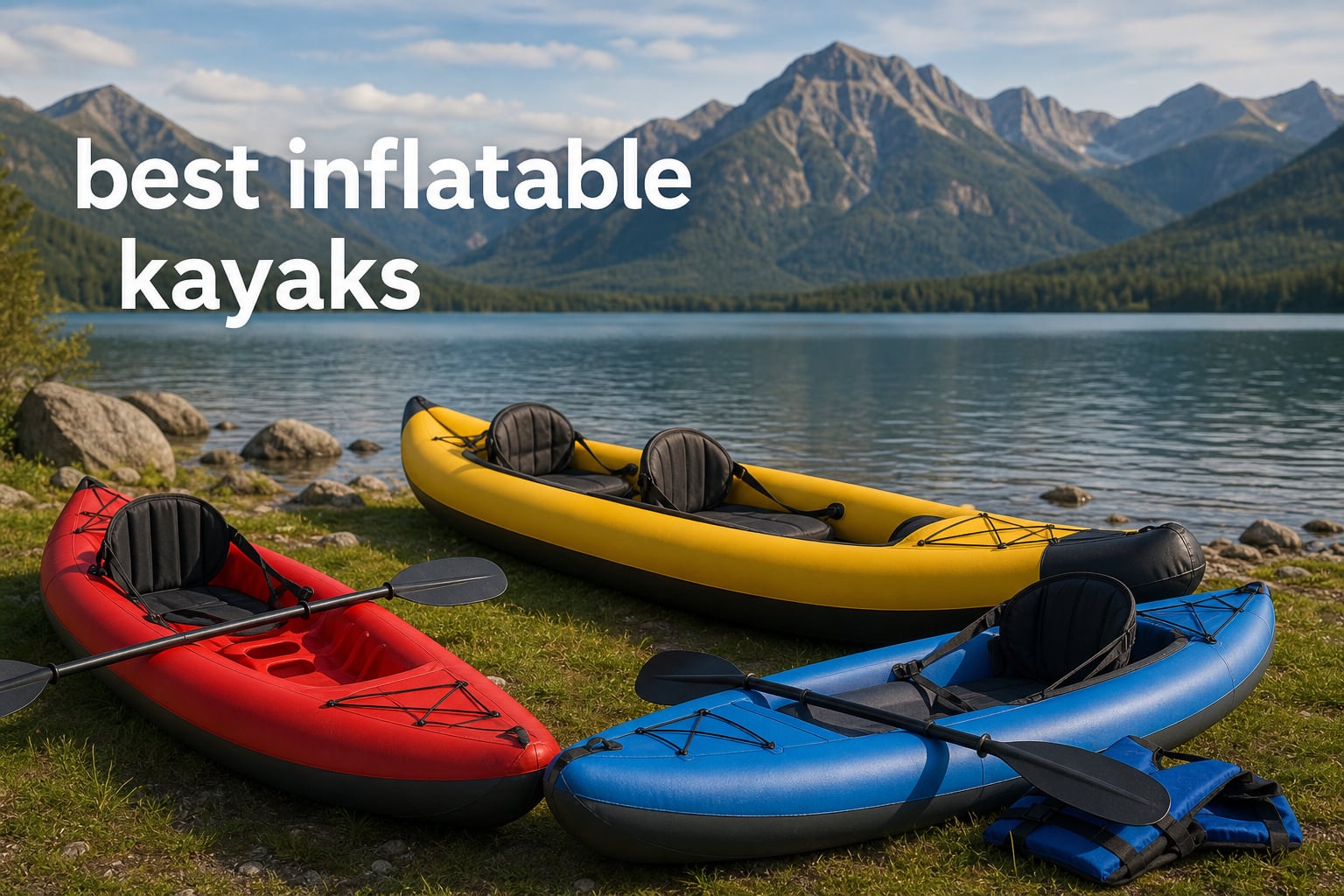 best inflatable kayaks