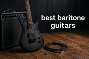 best baritone guitars