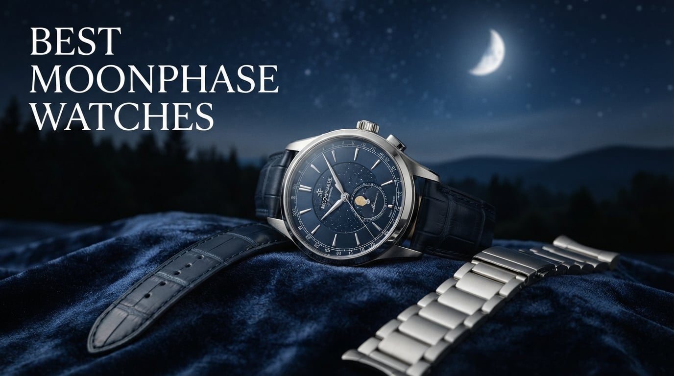 best moonphase watches