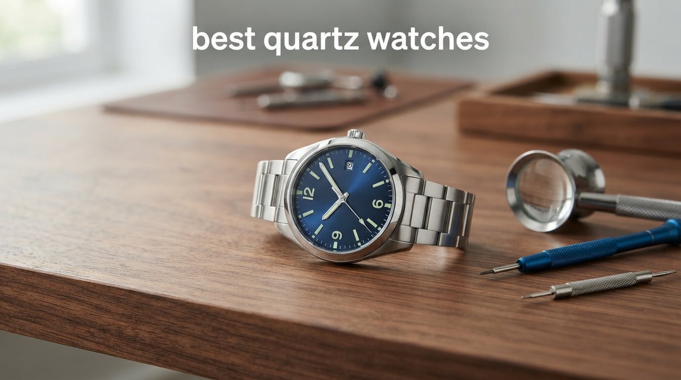 best quartz watches