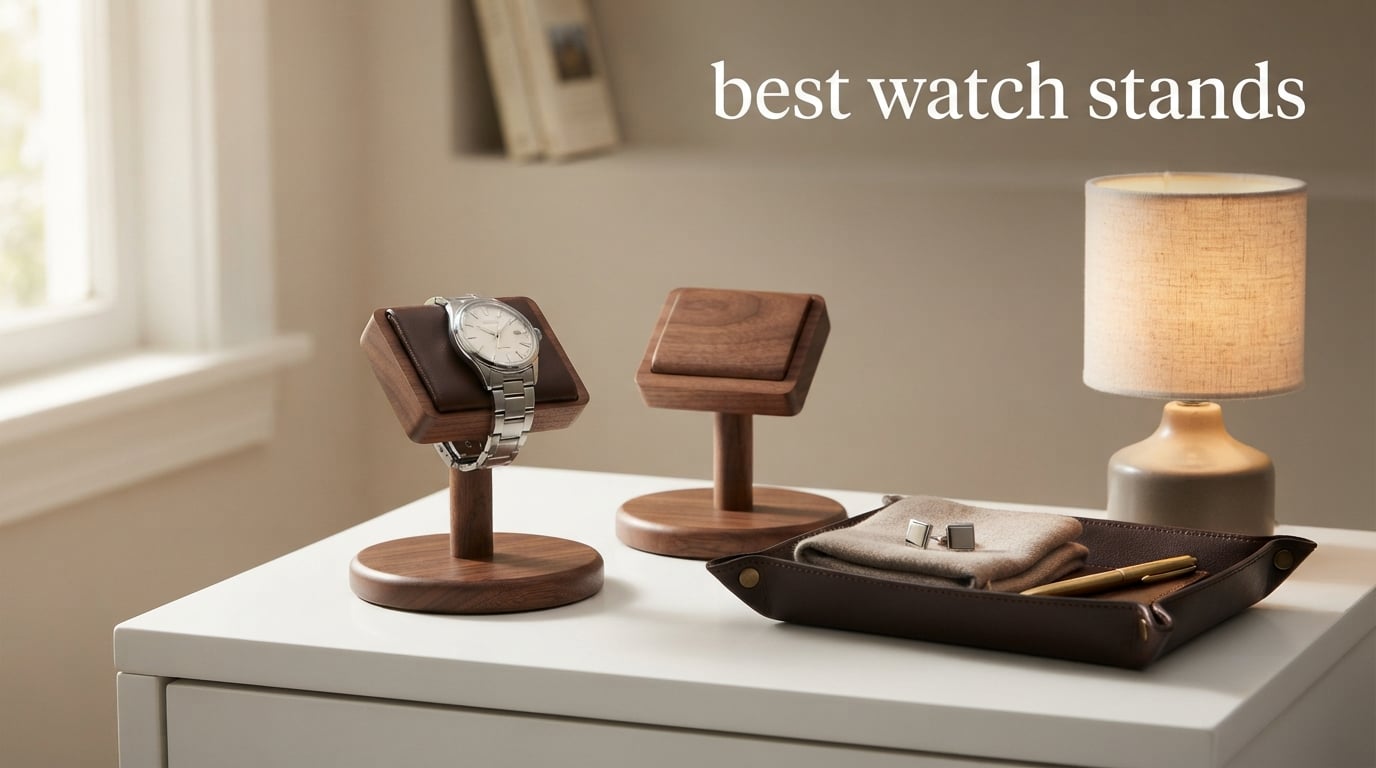 best watch stands