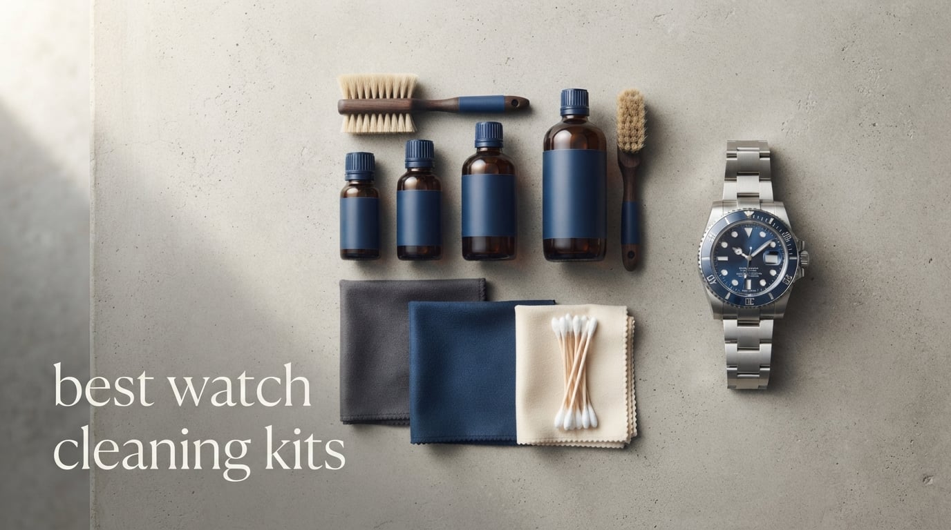 best watch cleaning kits
