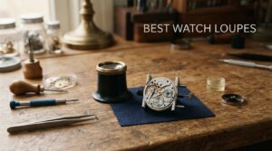 best watch loupes