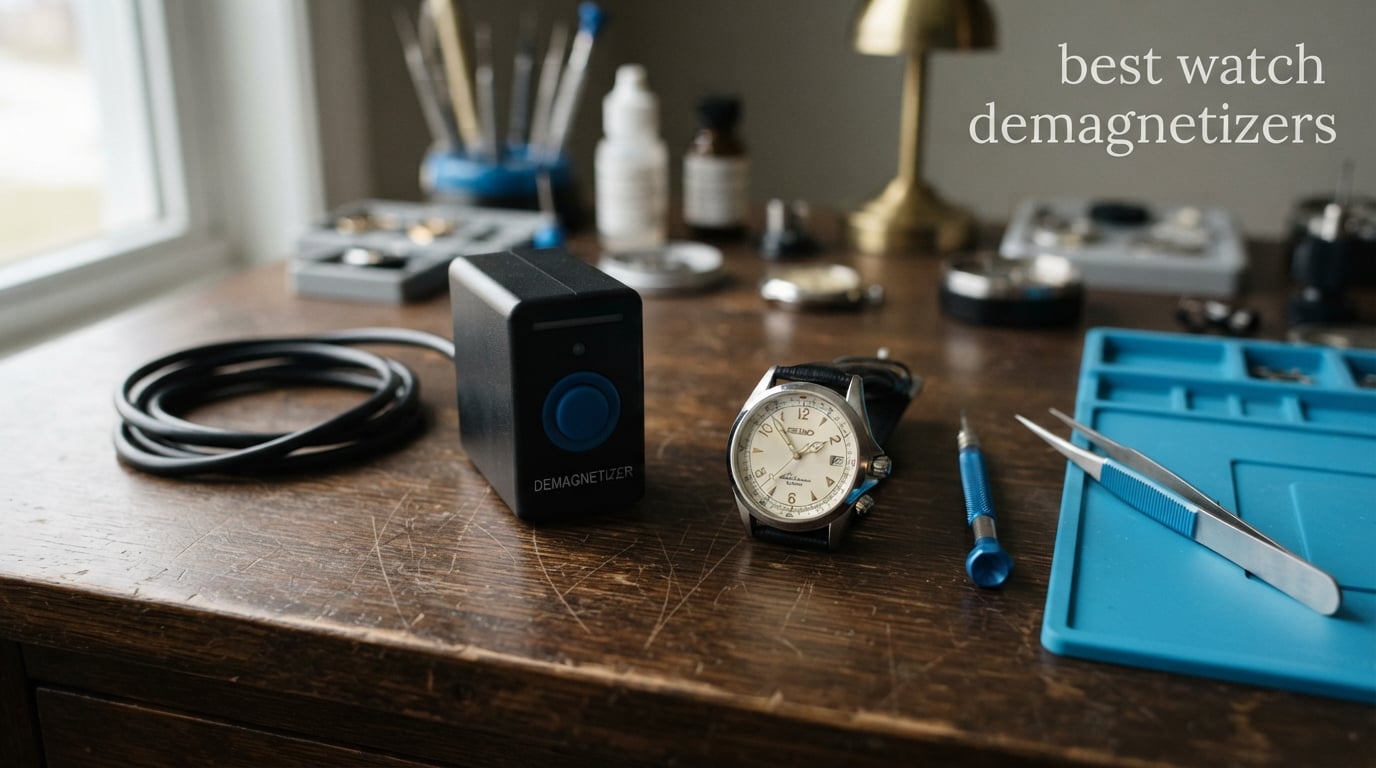 best watch demagnetizers