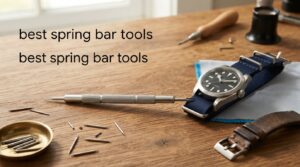best spring bar tools