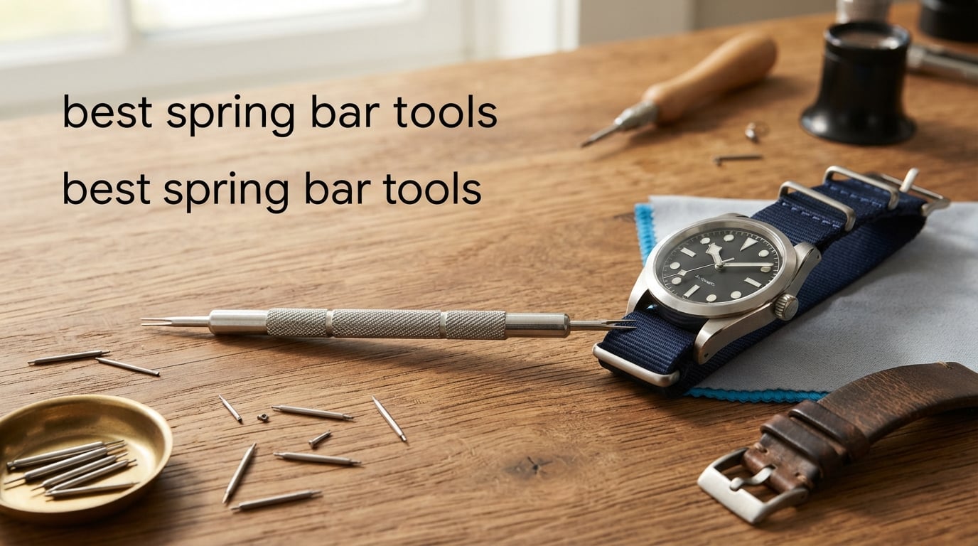best spring bar tools