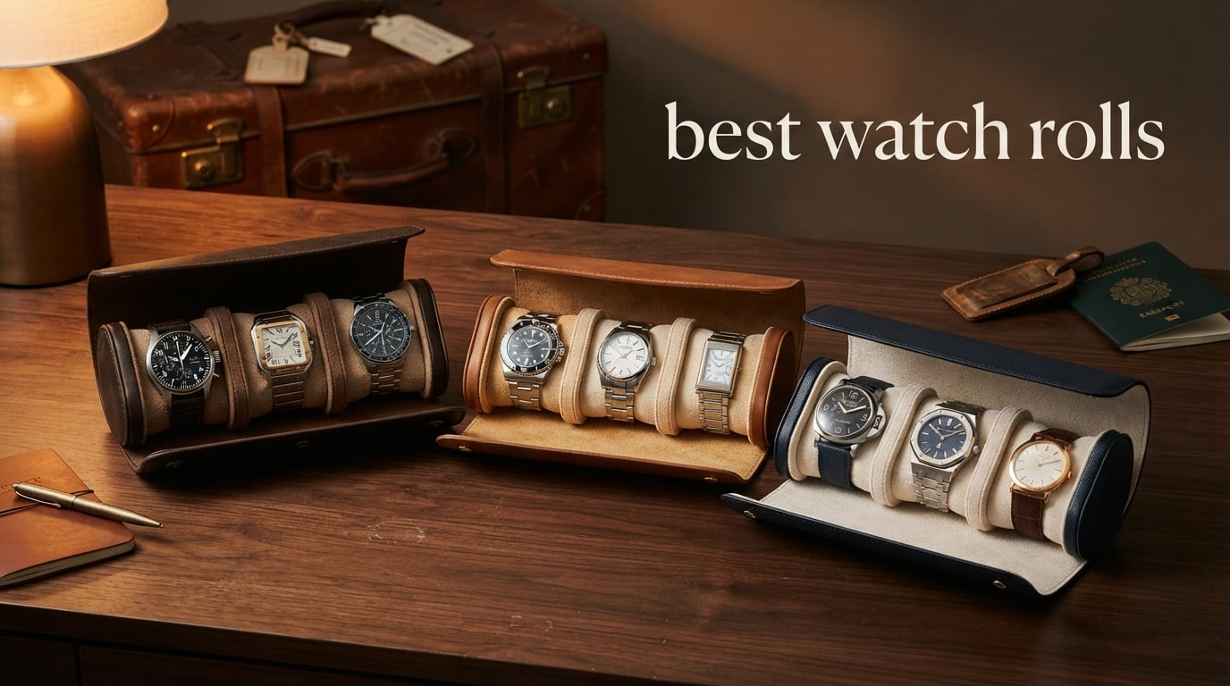 best watch rolls