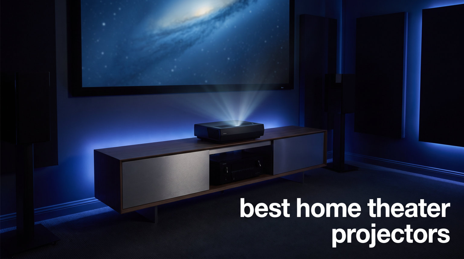 best home theater projectors