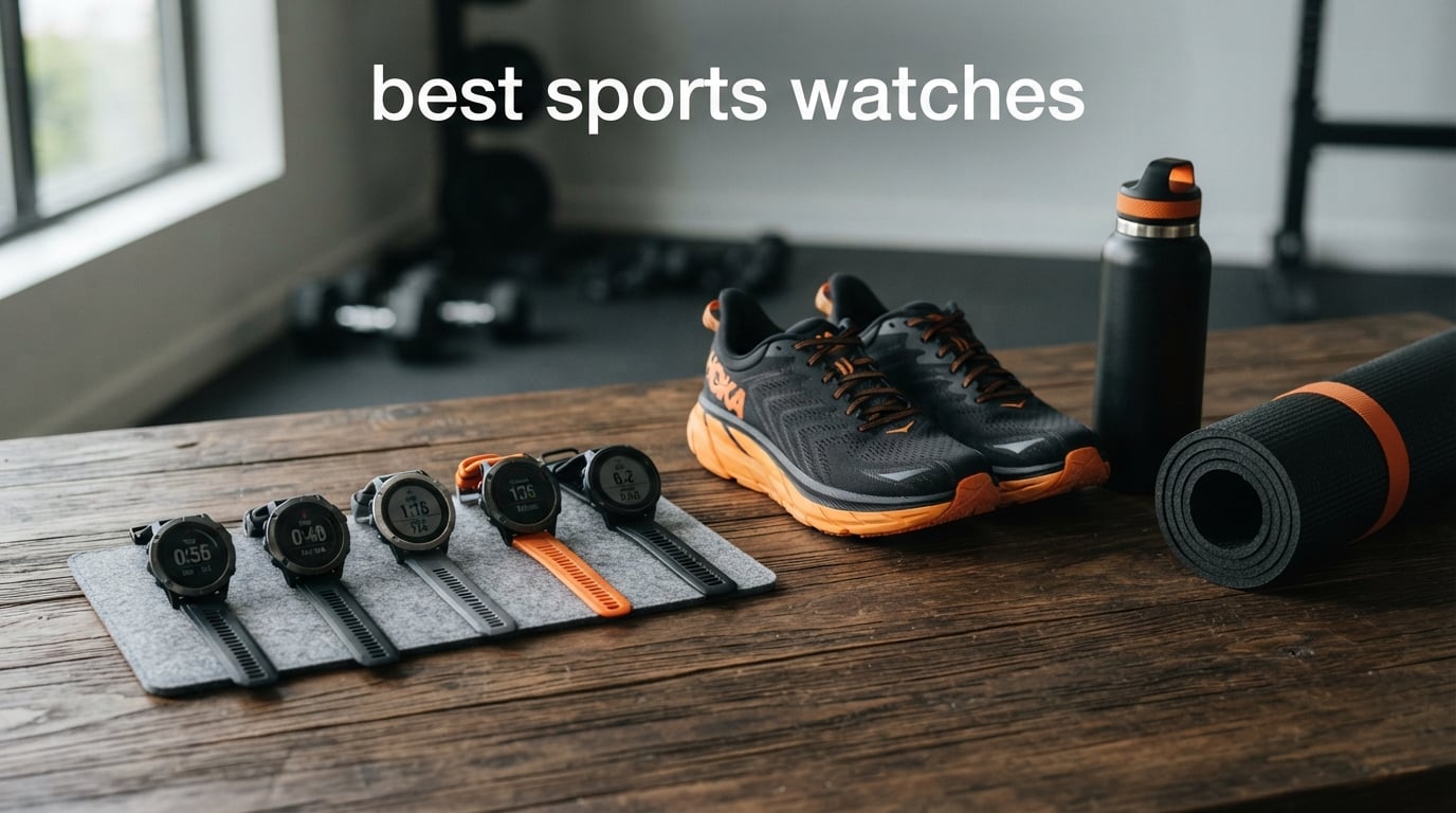 best sports watches