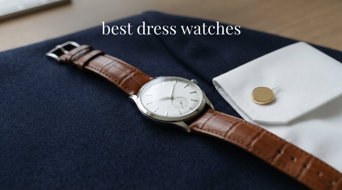best dress watches