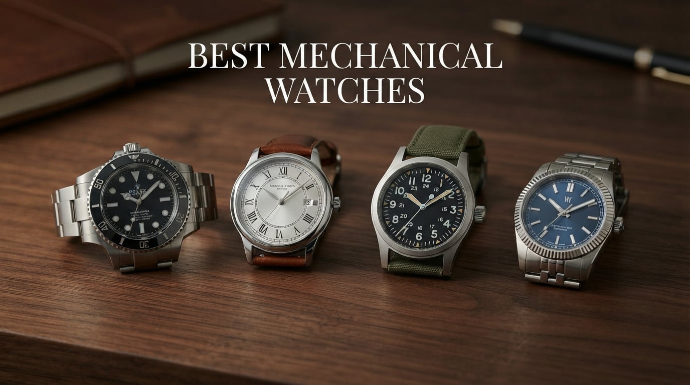 best mechanical watches