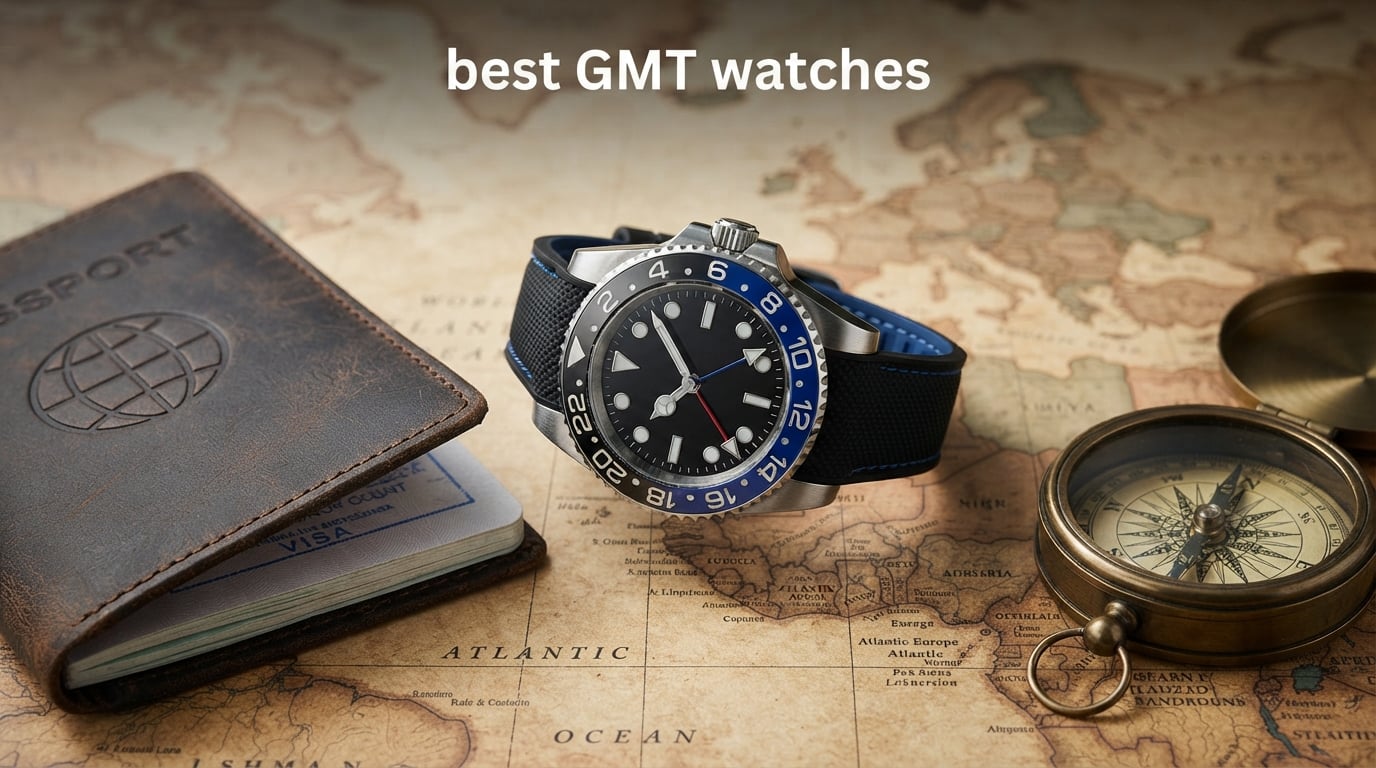 best GMT watches