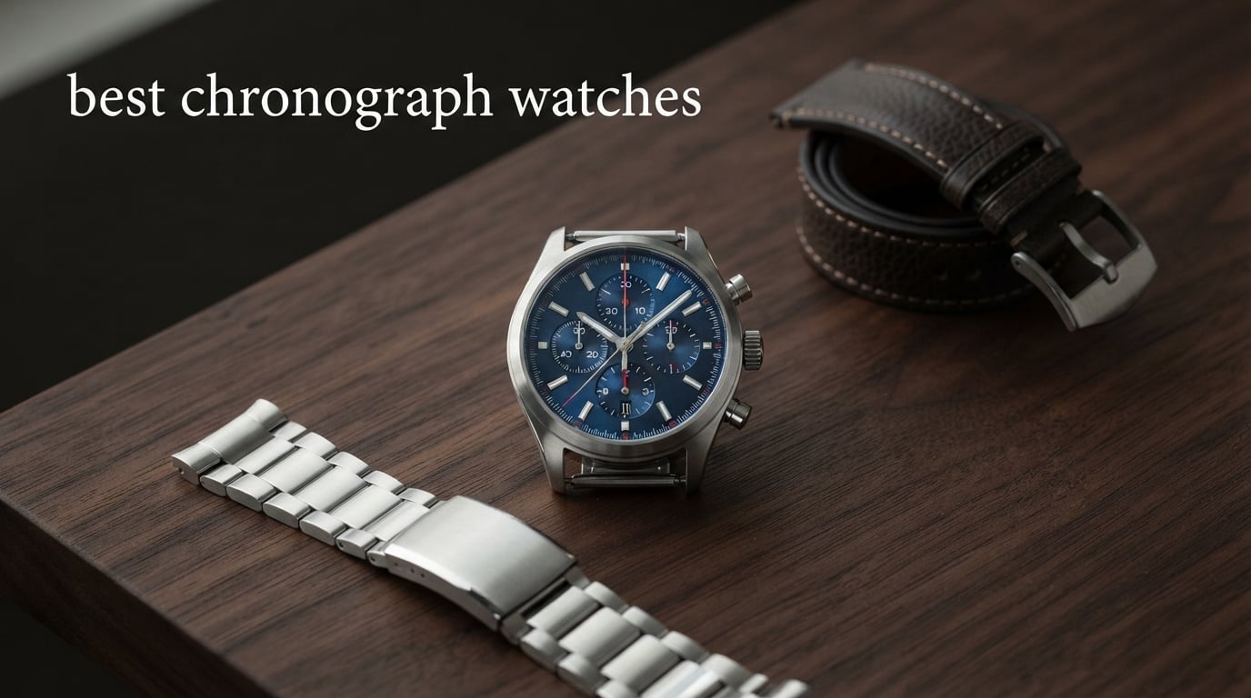 best chronograph watches