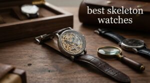 best skeleton watches