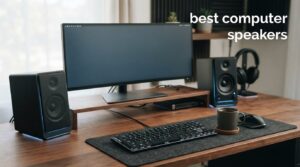 best computer speakers