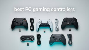 best PC gaming controllers