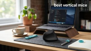 best vertical mice