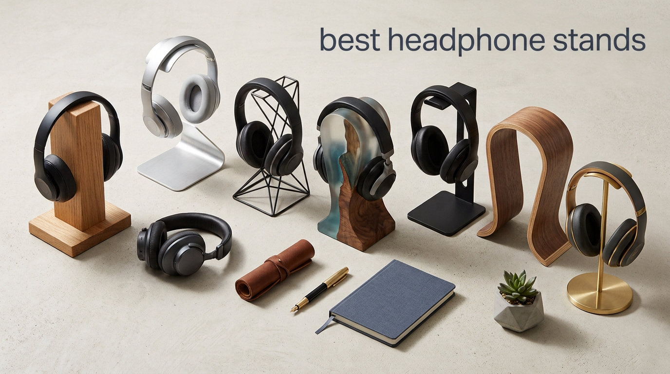 best headphone stands