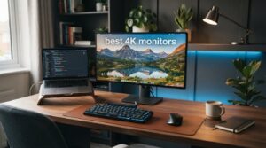 best 4K monitors