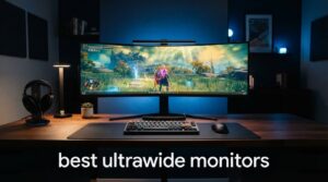 best ultrawide monitors