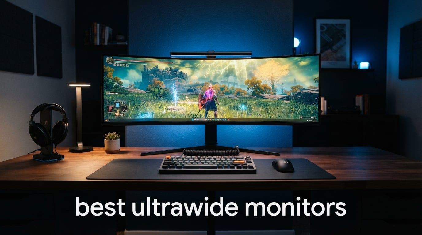 best ultrawide monitors