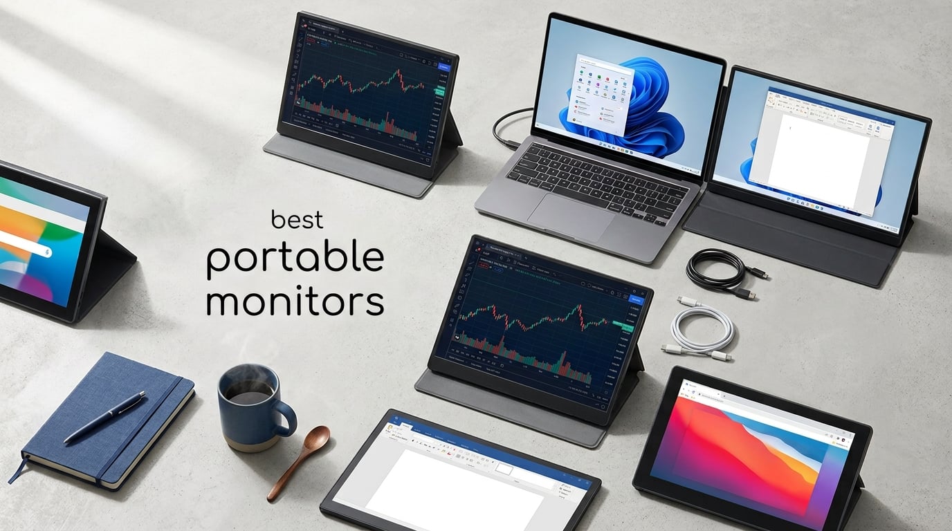 best portable monitors