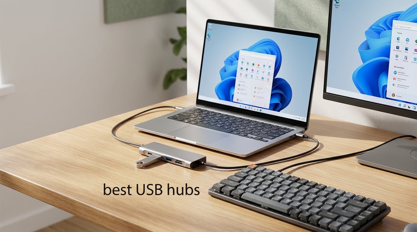 best USB hubs