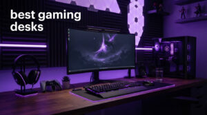 best gaming desks
