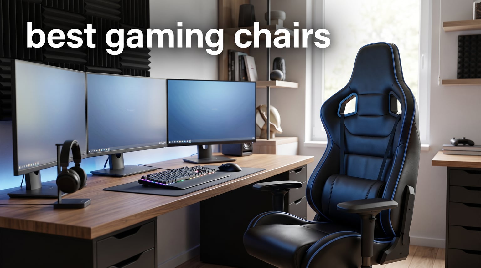 best gaming chairs