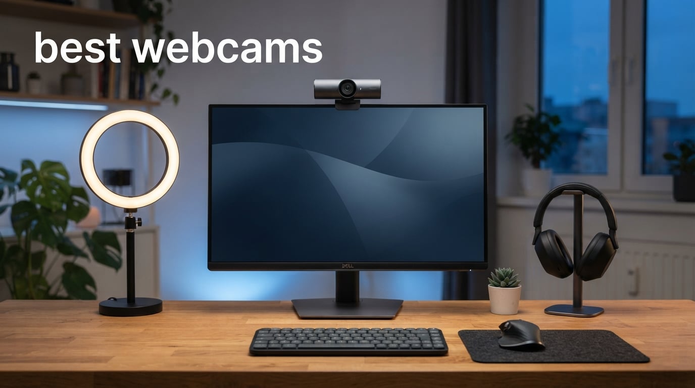 best webcams