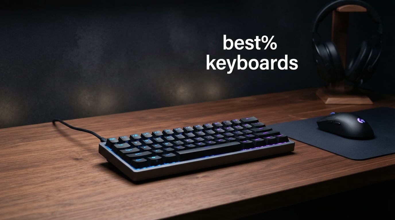best 60% keyboards