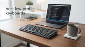 best low-profile keyboards