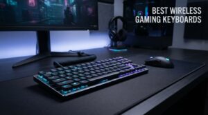 best wireless gaming keyboards