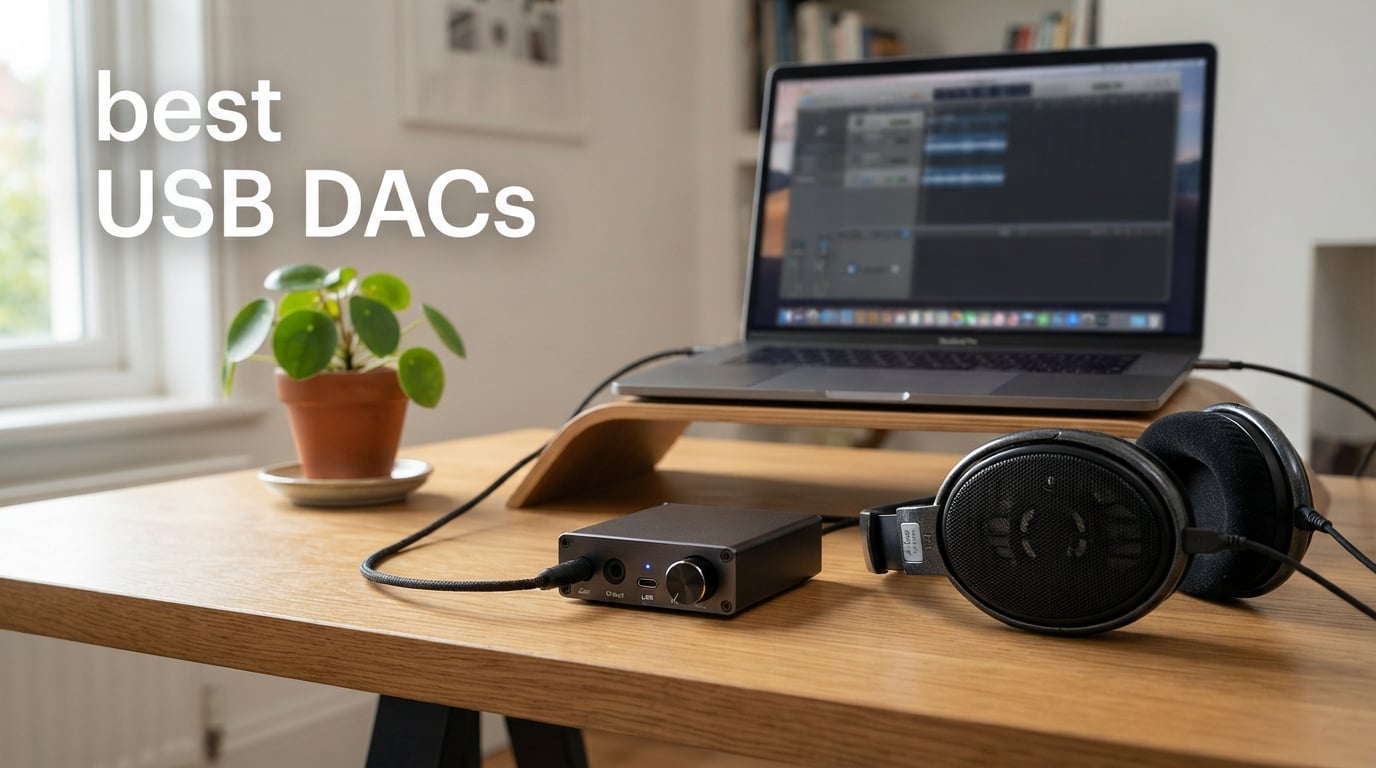best USB DACs