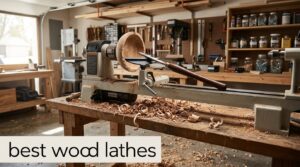 best wood lathes