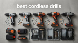 best cordless drills
