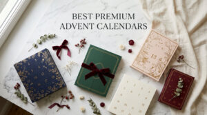 best premium advent calendars