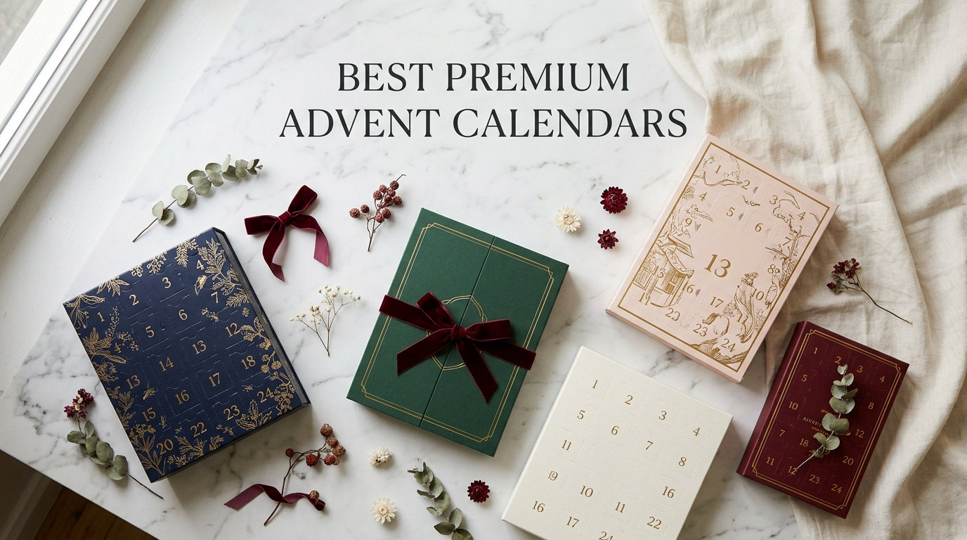 best premium advent calendars