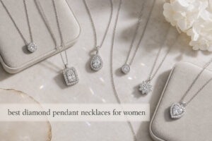 best diamond pendant necklaces for women