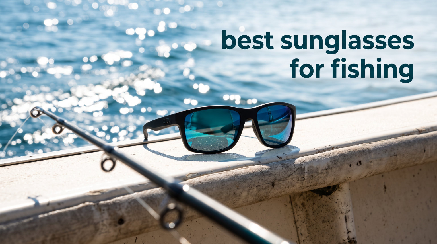 best sunglasses for fishing