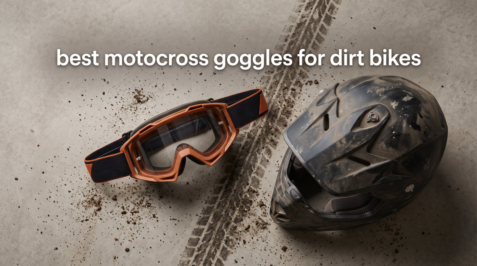 best motocross goggles for dirt bikes