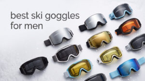 best ski goggles for men