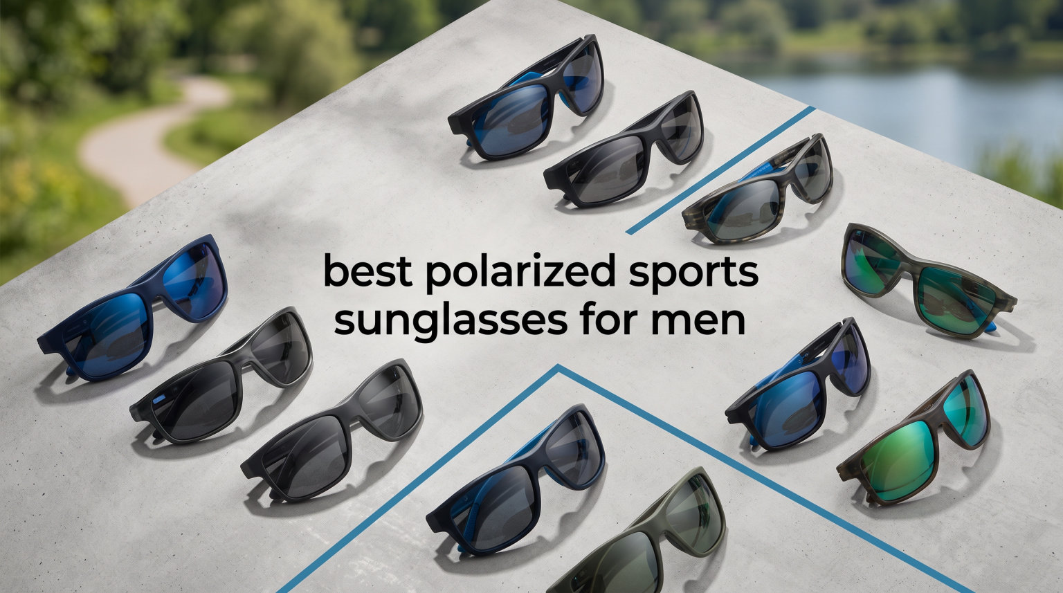 best polarized sports sunglasses for men