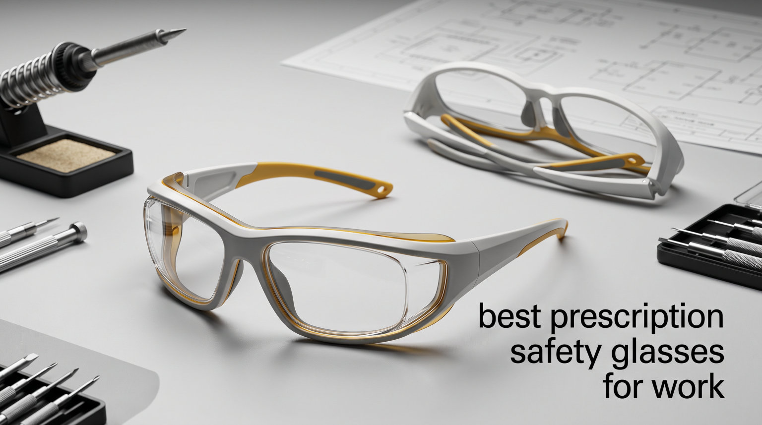 best prescription safety glasses for work